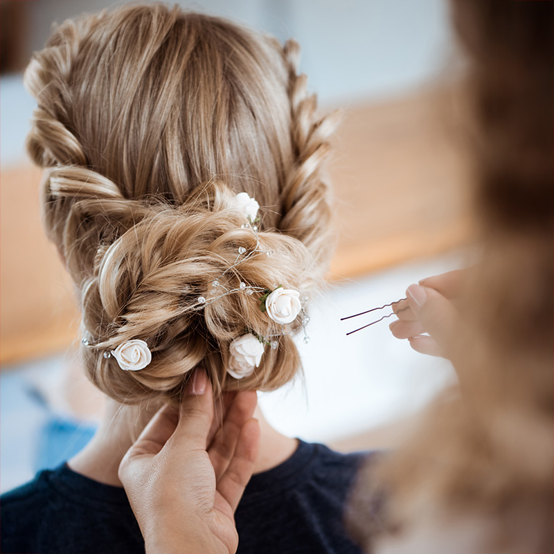Peinado Bodas